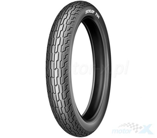 DUNLOP TIRE 110/90-19 62H TL F24 G FRONT