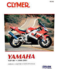 Yamaha YXF-R1 Haynes Manual 1998-2003 Workshop Manual 