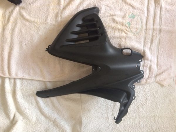 SUZUKI DL650  2012-2016 COWLING, SIDE LH 94431-11J00