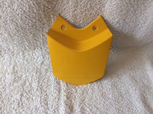PCX REAR COVER LID GRAB YELLOW 84152-K35-V00YF